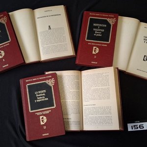 Biblioteca Básica de Psicología Aplicada - Colección Completa 20 Tomos (Falta Tomo 12) - imagen 3