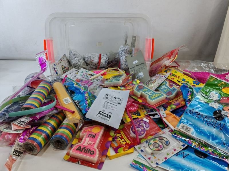 Gran lote de mercadería nueva De Papeleria Y Bazar - Artículos para el hogar y oficina - imagen 4