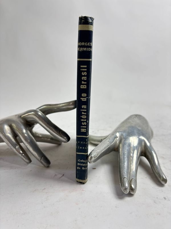 Libro de Historia del Brasil de Antonio José Borges Hermida - imagen 2