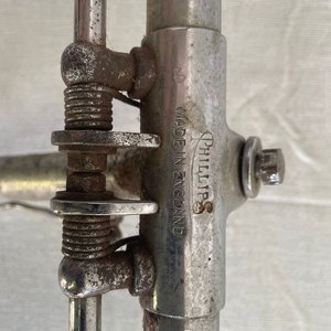 Manillar con Frenos a Varilla Phillips Made in England - imagen 2