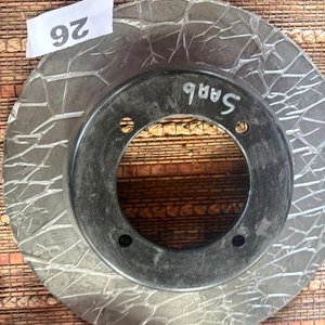 Juego de 2 Discos de Freno Saab - imagen 1