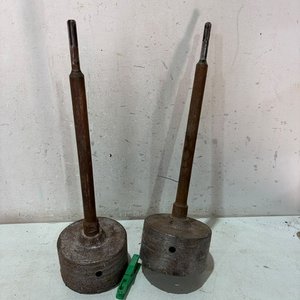 Lote siguiente: Broca de Copa para Perforación de Metal