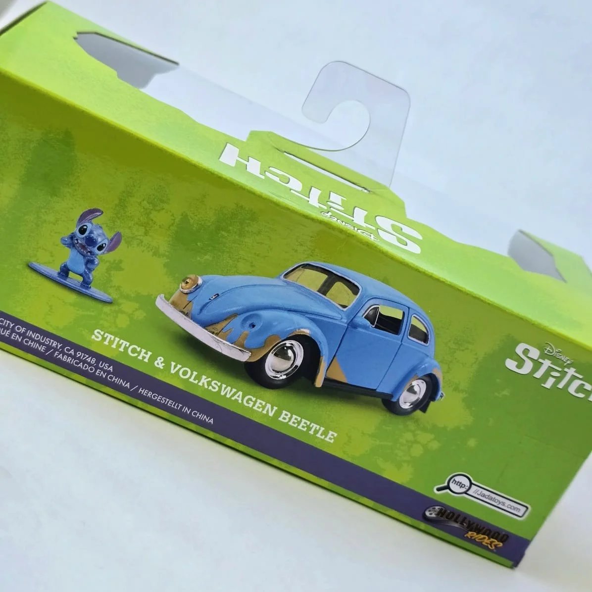 Juguetes de Stitch y Volkswagen Beetle - imagen 10