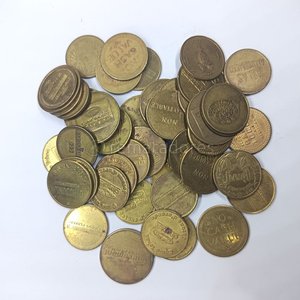 Lote de Fichas y Tokens de Colección Varios - imagen 2