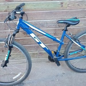 Bicicleta GT Laguna Rodado 26 con Cambios - imagen 1