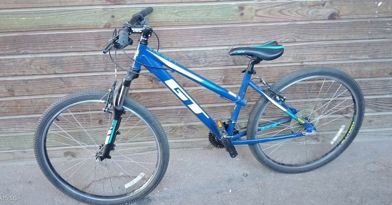Bicicleta GT Laguna Rodado 26 con Cambios