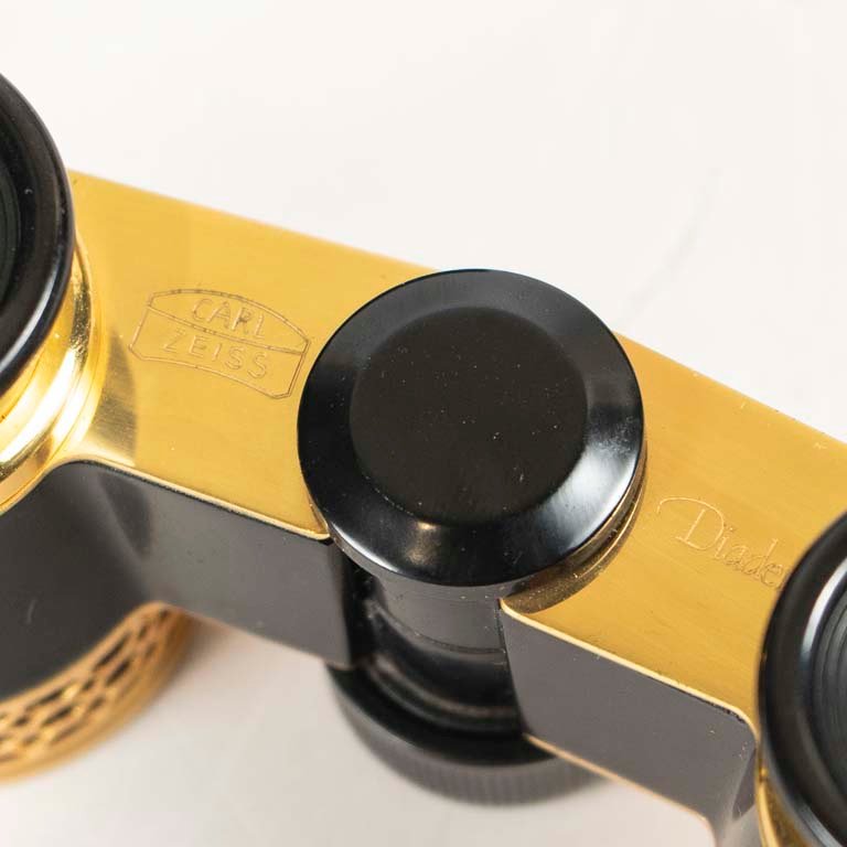 Gemelos Carl Zeiss Diadem para teatro - imagen 2