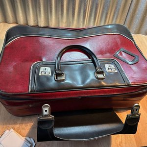 2 Maletas y bolso de viaje en impecable estado - imagen 11