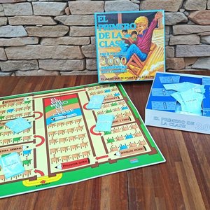 Juegos de Mesa: Situación Límite y El Primero de la Clase 3000 - imagen 4