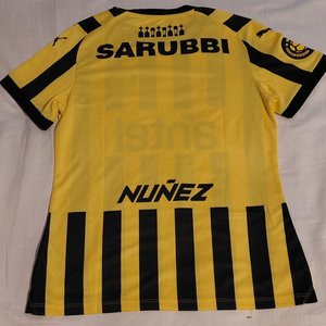 Camiseta Puma Original Peñarol Talle M - imagen 2