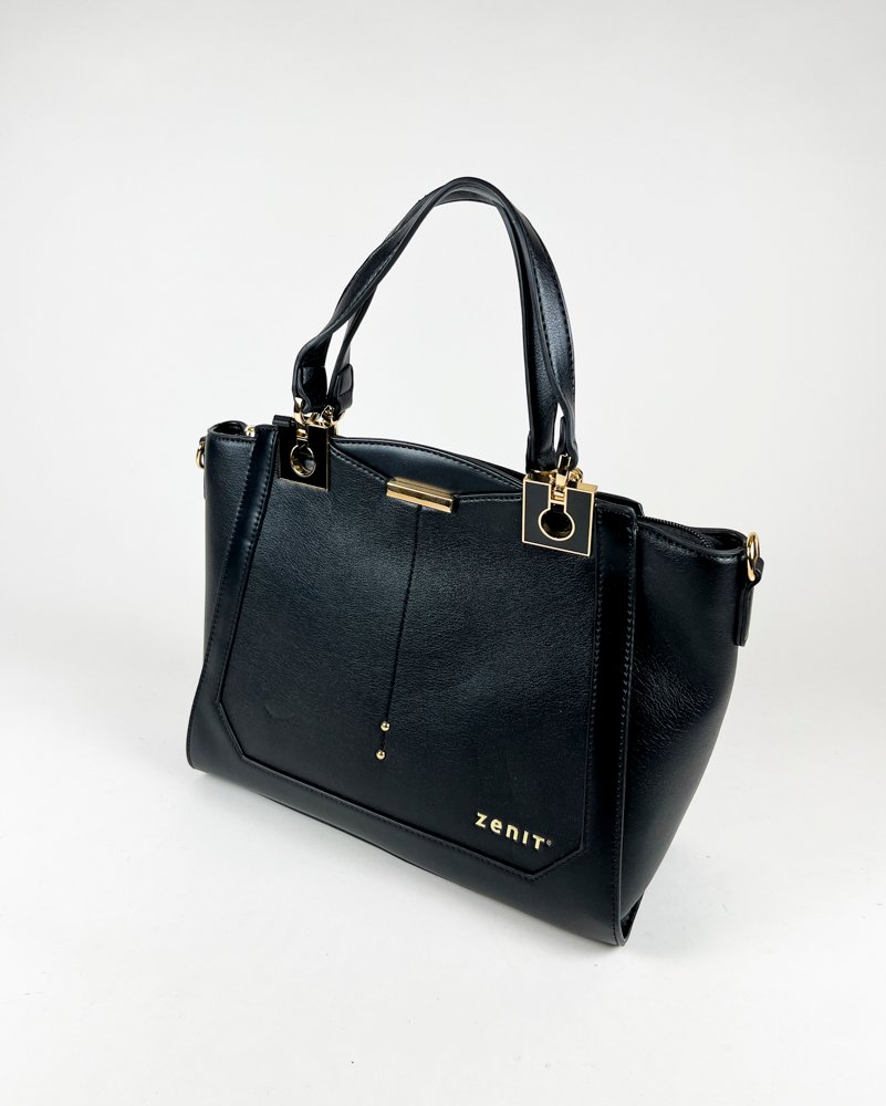 Lote siguiente: Cartera de Dama Zenit en Negro