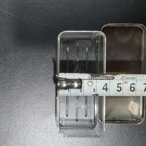 Estuche de Aseo y Cuidado Personal Vintage con Accesorios - imagen 15