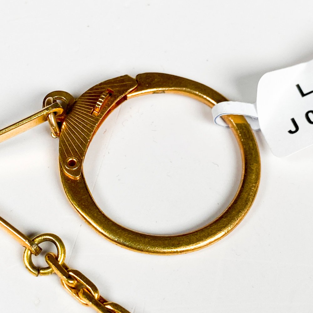 Cadena de Oro con Accesorios - imagen 2