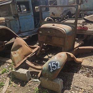 Lote anterior: Chasis Ford A 1928 para Restaurar