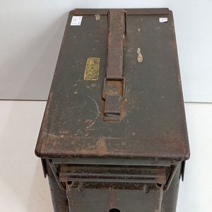 Caja Metálica para Municiones EMCO Calibre .400 con Manija - imagen 7
