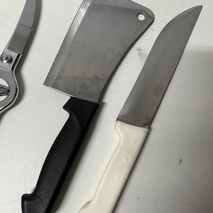 Set de Cocina y Hogar: Copetinero de Acero con Bandeja de Vidrio, 5 Portaretratos y Utensilios Varios - imagen 4