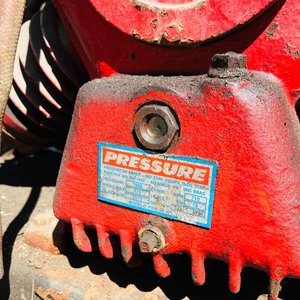Compresor de Aire Industrial Pressure Do Brasil 250 L 15 HP - imagen 3