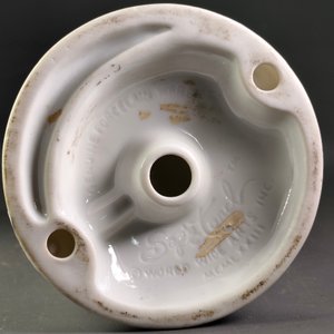 Figura de Porcelana "Soft Touch" Mujer Embarazada "Cherish Your Dreams" - imagen 9