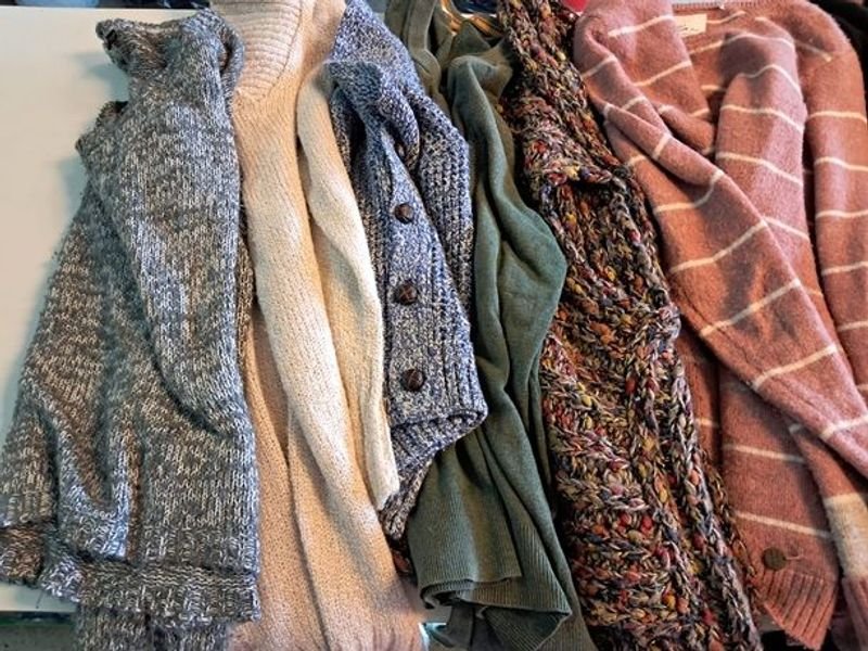 Lotes de ropa de invierno para hombre y mujer - imagen 2