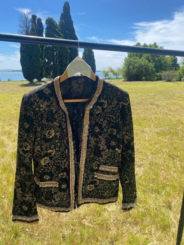 Traje Chanel de alta calidad - imagen 1