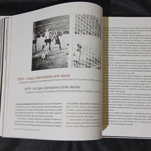Libro "Libertadores 1960-2014": Historia Completa del Torneo Continental - imagen 8