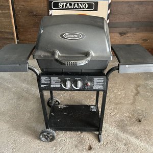 Lote anterior: Barbacoa a Gas GrillPro Negra con Válvula Nueva