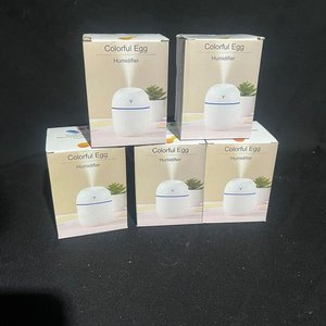 Lote siguiente: Humidificadores "Colorful Egg" para el Hogar
