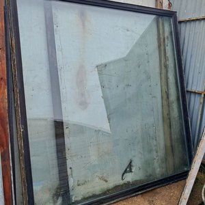 Lote anterior: Ventanal Fijo DVH Aluminio Negro 226x220x9 cm
