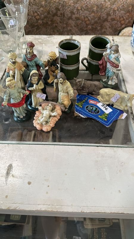 Figurines religiosas y objetos decorativos - imagen 2