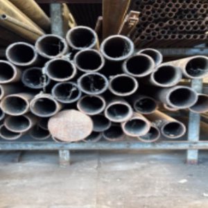 Lote siguiente: Lote de 35+4 Tubos de Fundición Sin Costura 61mm x 5mm