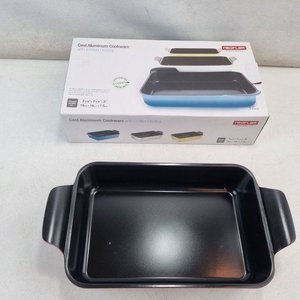 Lote anterior: L 364 - 1 Pieza - Moderna fuente de horno Neoflam de aluminio fundido con revestimiento Ecolon, ideal para cocciones uniformes y facil limpieza