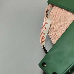 Cinta Métrica Agrimensor Panyi 50 Metros Fibra de Vidrio - imagen 4
