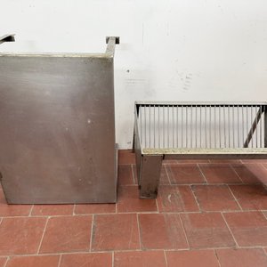 Lote siguiente: Escurridor y Estante de Acero Inoxidable para Cocina Industrial