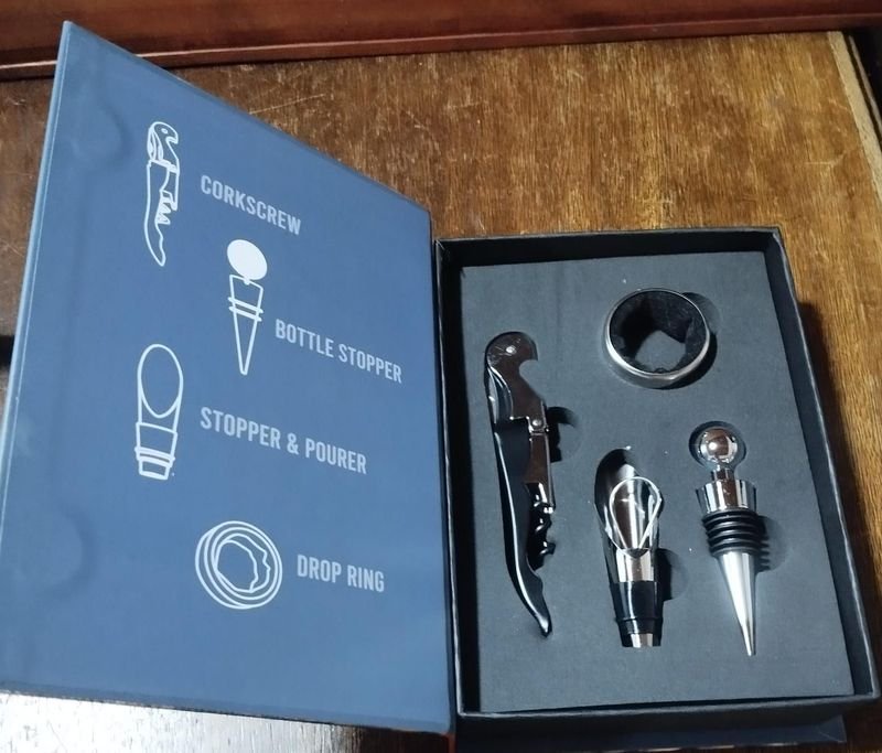 Juguetes para vino y bebidas - imagen 2