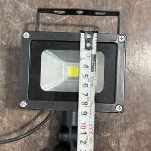 Foco LED Recargable con Panel Solar y Sensor de Movimiento - imagen 5