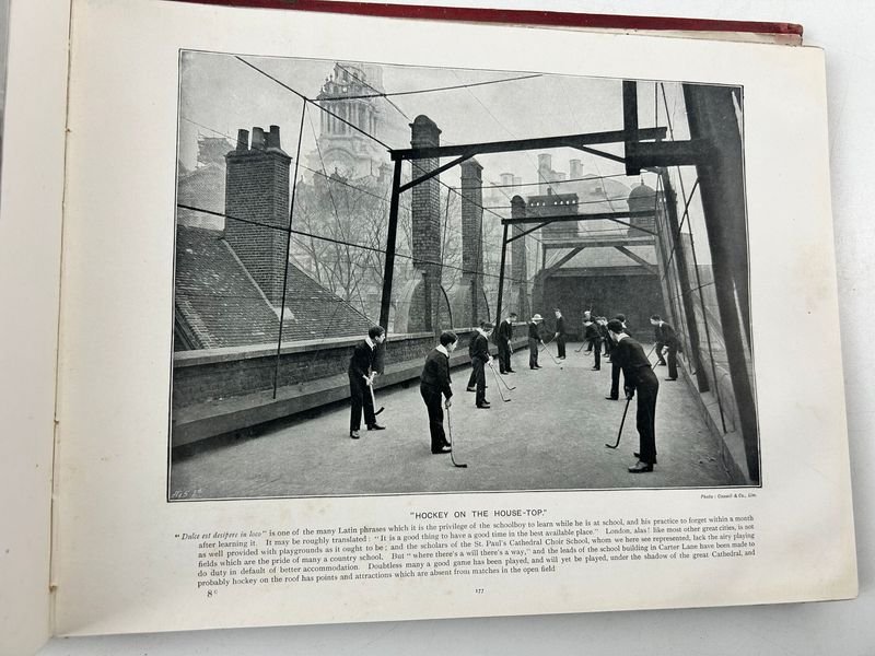 Libro ilustrado sobre el Imperio Británico - imagen 3