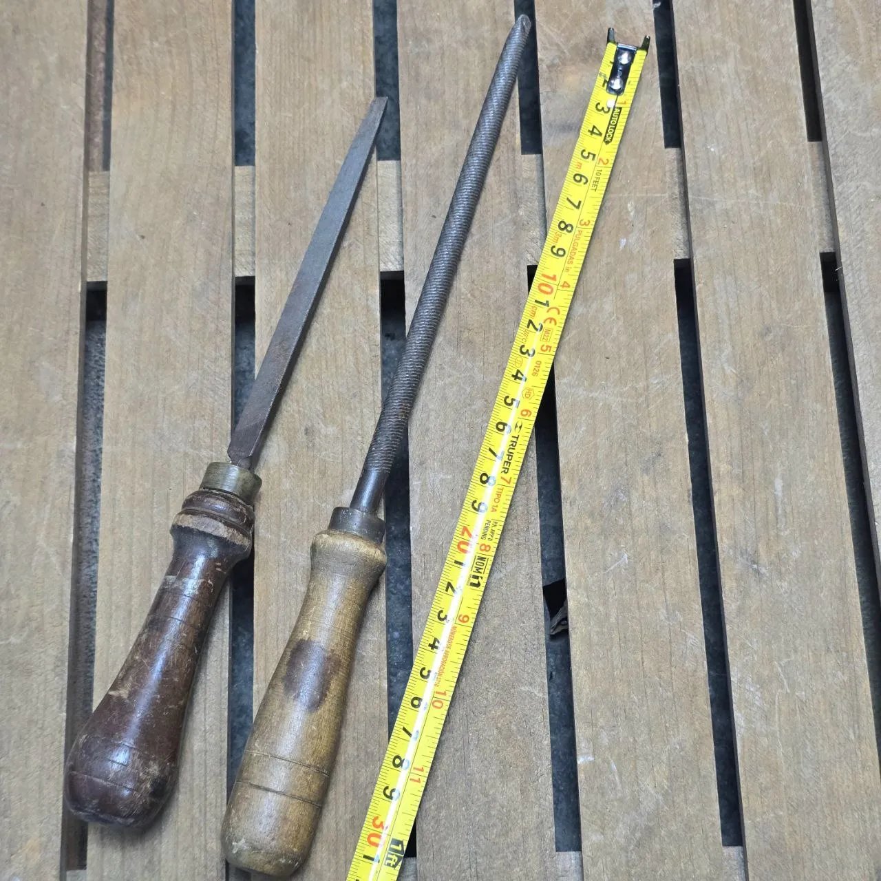 Limas x2 para herramientas - Accesorios de trabajo - imagen 2