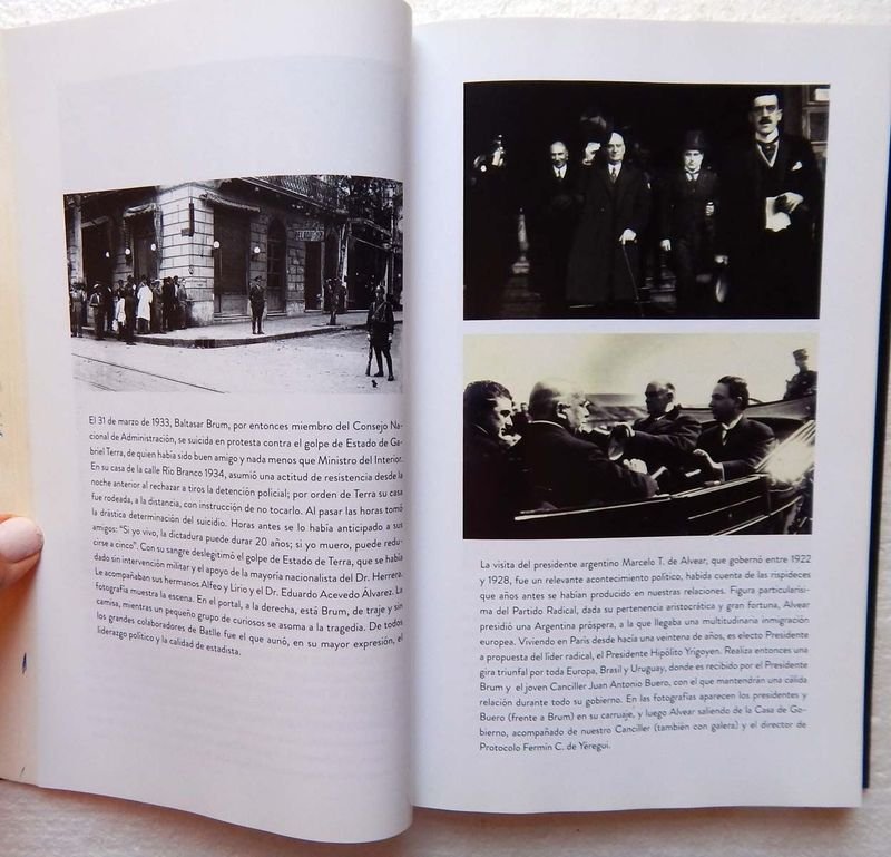 Libro: La Fuerza De Las Ideas. La Importancia Del Estado Batllista En La Identidad Nacional. - imagen 9