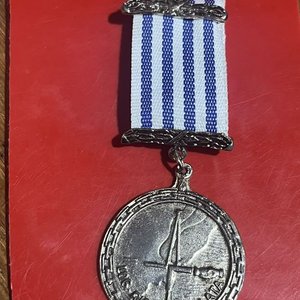 Lote anterior: Medalla Masónica "Logia del Río de la Plata" Completa