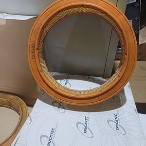 12 Filtros de Aire para VW Golf y Passat (Trucktec) - imagen 2