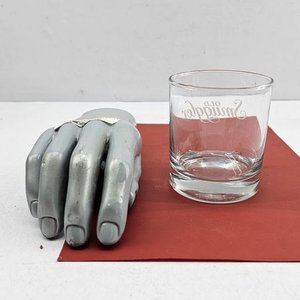 Vaso Publicitario Old Smuggler - imagen 2