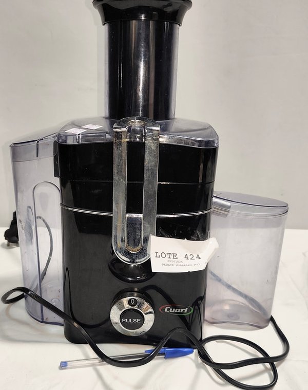 Extractor de Jugos Cuori Usado - Funcionando
