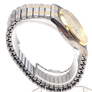 Reloj Armitron Fase Lunar Dos Tonos - Elegancia Clásica - imagen 6