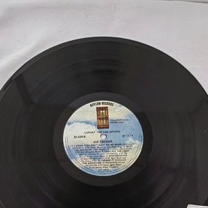 Disco de Vinilo Joe Cocker "Luxury You Can Afford" - imagen 3