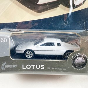 Dos Autos a Escala 1/60: Ford y Lotus - imagen 2
