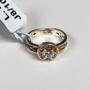 Anillo de Plata 925 para Dama con Circones - imagen 3