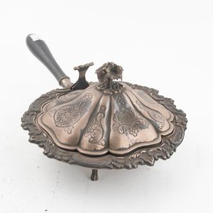 Colillero de Plata con Mango de Madera - 480gr - imagen 3
