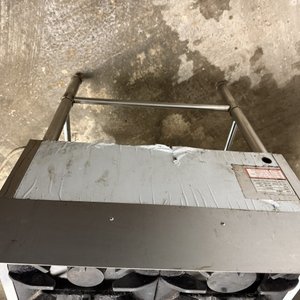 Anafe Industrial Flamemax 4 Fuegos Acero Inoxidable - 65x60x80cm - imagen 7