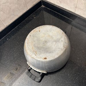 Olla de Aluminio Sao Leopoldo sin Tapa - imagen 3