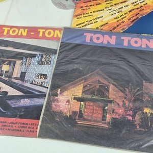 Selección de Vinilos: Los Fronterizos, Ton Ton, Timex Sound y más - imagen 4